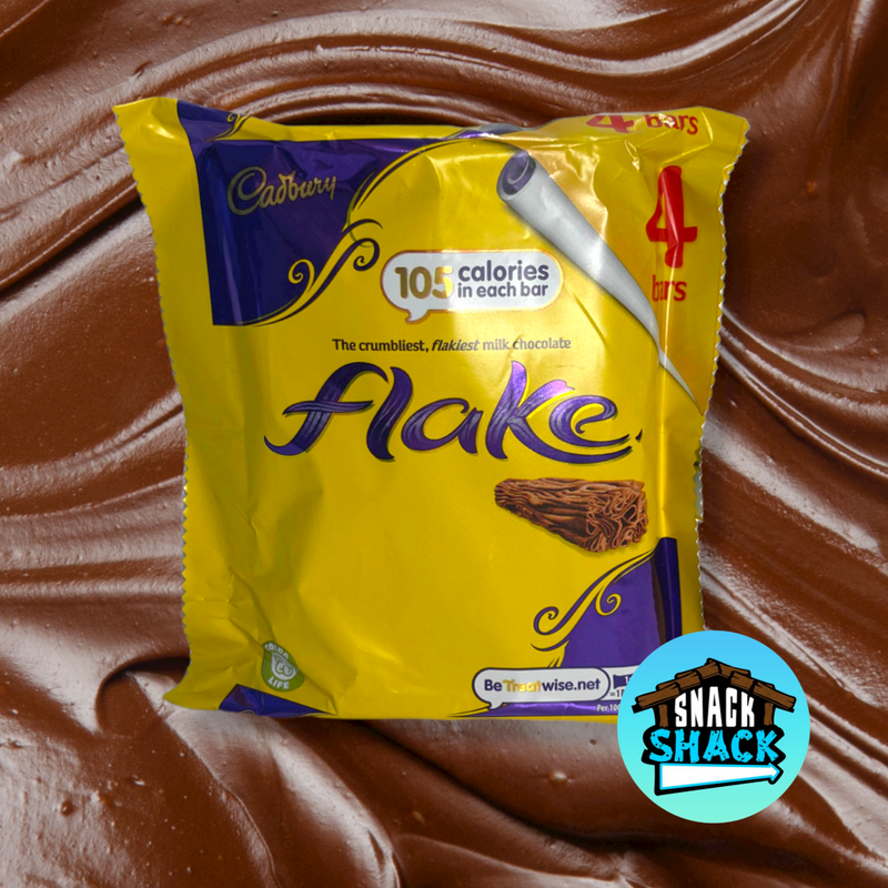 Cadbury Flake Chocolate (UK)